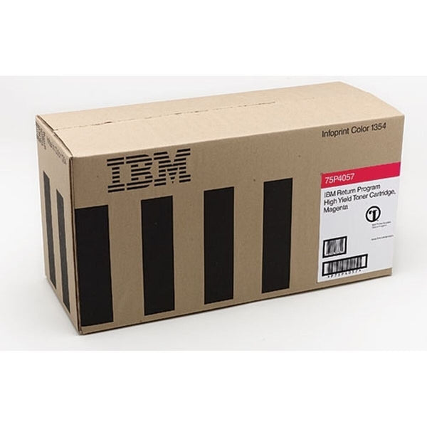 Toner IBM INFOPRINT 1354 Schwarz Magenta