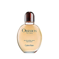 Herrenparfüm Calvin Klein EDT Obsession 75 ml