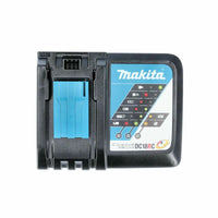 Batterieladegerät Makita DC18RC