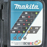 Batterieladegerät Makita DC18RC