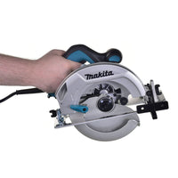 Kreissäge Makita HS7601 1200 W Ø 19 cm 230 V 190 mm