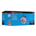 Kreissäge Makita HS7601 1200 W Ø 19 cm 230 V 190 mm