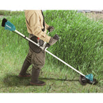 Multifunktions-Bürstenschneider Makita DUR190UZX3 18 V