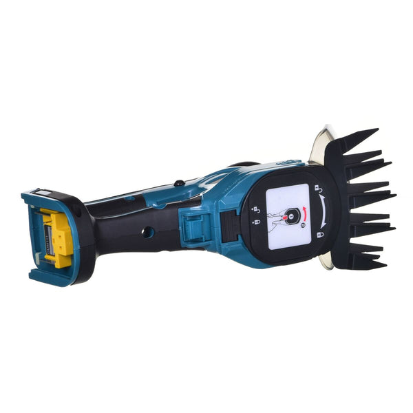Elektrischer Rasenmäher Makita DUM111ZX