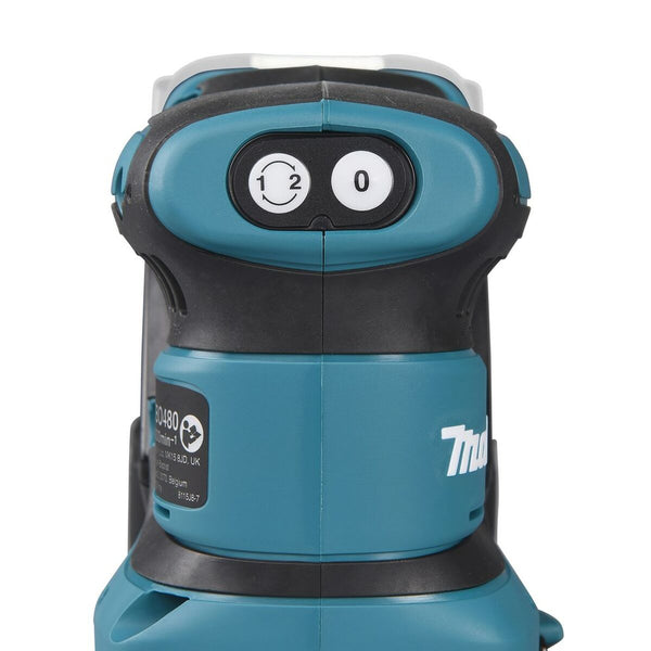 Schwingschleifer Makita DBO480Z