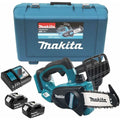 Akku-Kettensäge Makita DUC122RTE