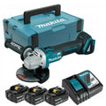 Winkelschleifer Makita DGA504RT3J 125 mm