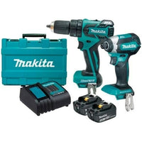 Elektrischer Schraubenzieher Makita DLX2142S