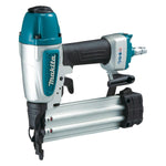 Hefter Makita AF506 Blau Schwarz Silberfarben