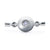 Damenarmreif Viceroy 75386P01000 Silberfarben