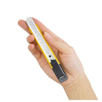 Cutter Olfa mt-1 12,5 mm Schwarz Edelstahl