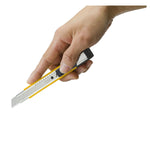 Cutter Olfa mt-1 12,5 mm Schwarz Edelstahl