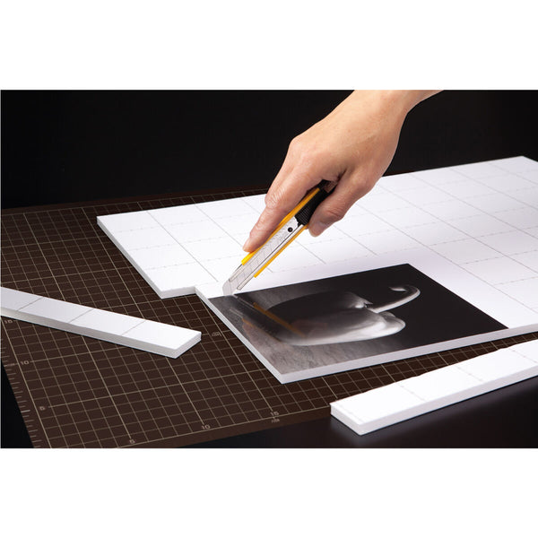 Cutter Olfa mt-1 12,5 mm Schwarz Edelstahl