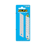 Rasierklinge Olfa lb-6b 18 mm stückelbar 6 Stück
