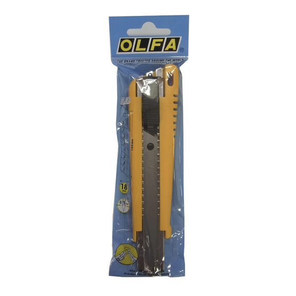 Cutter Olfa exl-500 18 mm