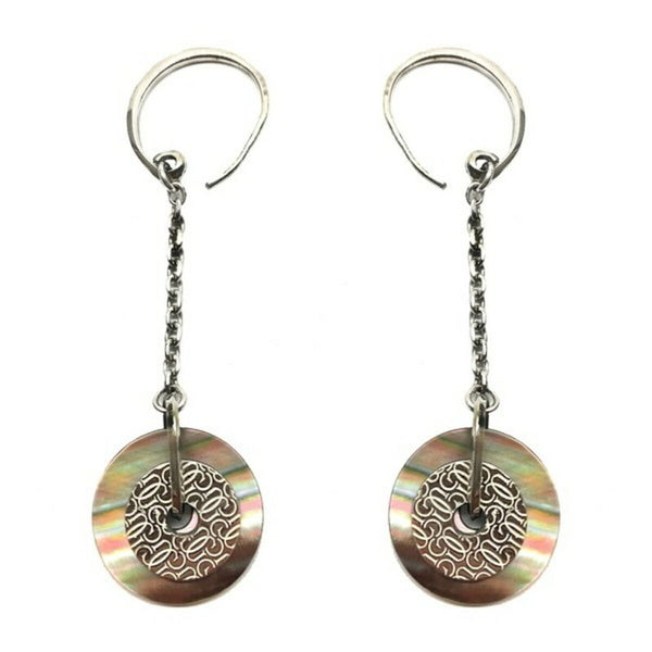 Damenohrringe Guess CWE90702 (1 x 1 cm)