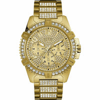 Herrenuhr Guess W0799G2 Gold