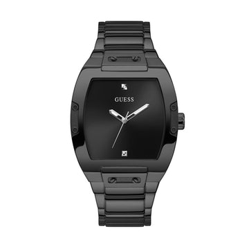 Herrenuhr Guess GW0387G3 Schwarz