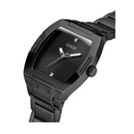 Herrenuhr Guess GW0387G3 Schwarz