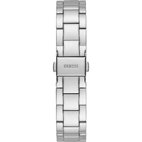 Herrenuhr Guess GW0410L1 Silberfarben