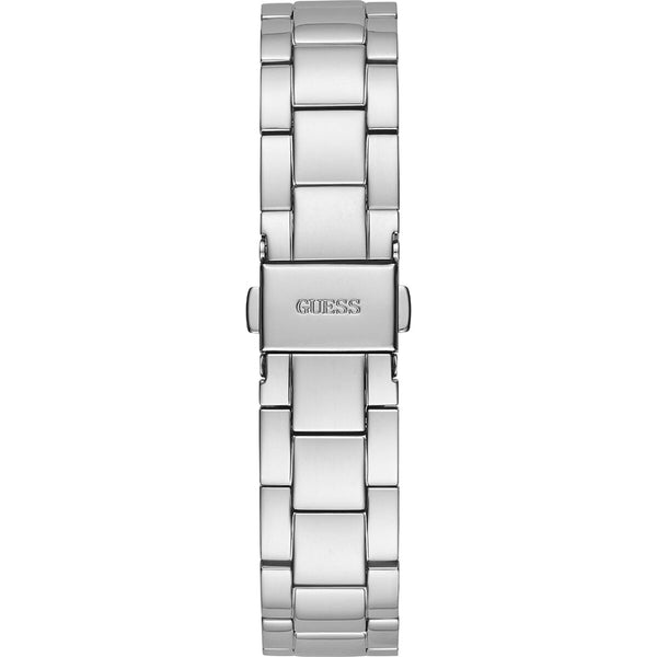 Herrenuhr Guess GW0410L1 Silberfarben