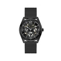 Herrenuhr Guess GW0368G3 Schwarz