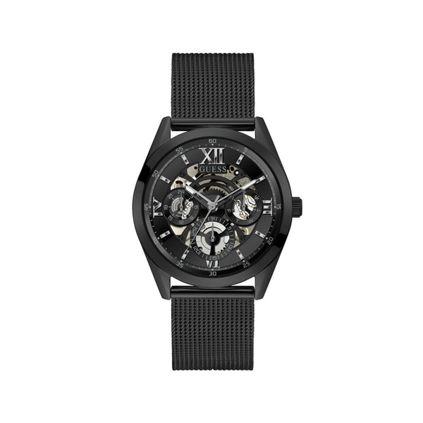 Herrenuhr Guess GW0368G3 Schwarz