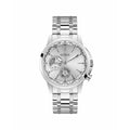 Herrenuhr Guess GW0490G1 Silberfarben