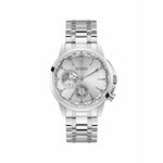 Herrenuhr Guess GW0490G1 Silberfarben