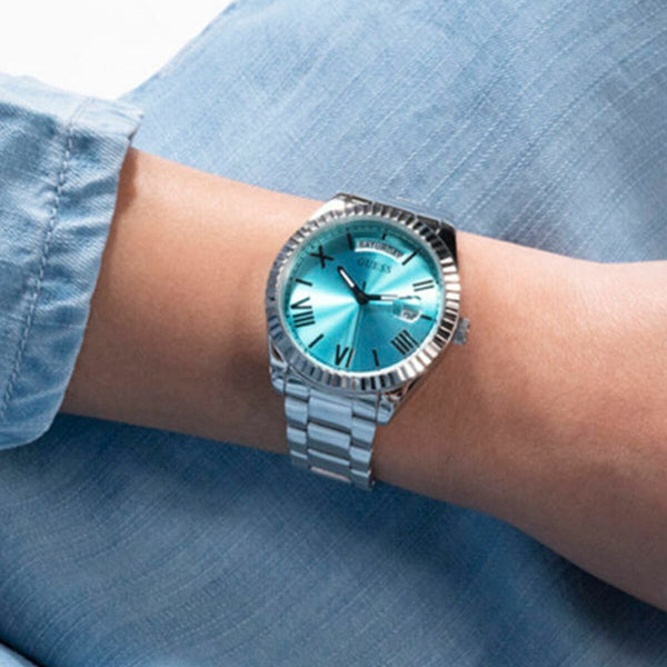 Damenuhr Guess GW0308L4 (Ø 36 mm)