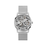 Herrenuhr Guess GW0538G1 Silberfarben