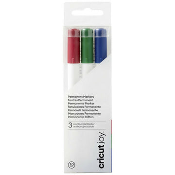 Marker Cricut 2008805 Blau Rot grün (3 Stück)