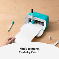 Lösliches Papier für Schneideplotter Cricut Joy