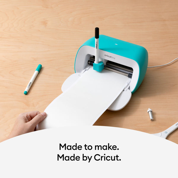 Lösliches Papier für Schneideplotter Cricut Joy