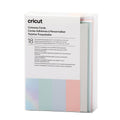 Einlegekarten für Schneideplotter Cricut Pastel R10 (18 Stück)