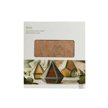 Hölzerne Klinge für Schneideplotter Cricut Walnut
