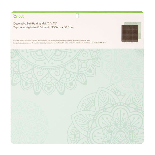 Thermotransfer-Vinylfolie Cricut Decorative (6 Stück)