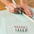 Thermotransfer-Vinylfolie Cricut Decorative (6 Stück)