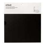 Selbstklebender Karton für Schneideplotter Cricut Smrt Schwarz