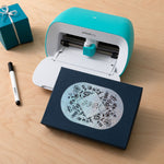 Thermotransfer-Vinylfolie Cricut Joy (4 Stück)
