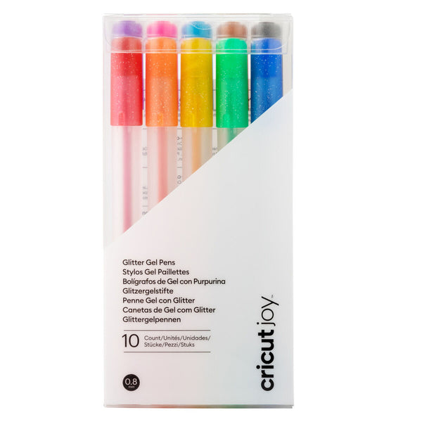 Gel-Stift Cricut 2009964 Bunt 0,8 mm 10 Stücke