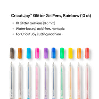 Gel-Stift Cricut 2009964 Bunt 0,8 mm 10 Stücke