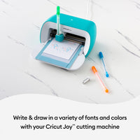 Gel-Stift Cricut 2009964 Bunt 0,8 mm 10 Stücke
