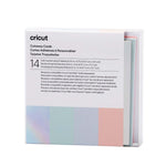 Einlegekarten für Schneideplotter Cricut S40 (14 Stück)