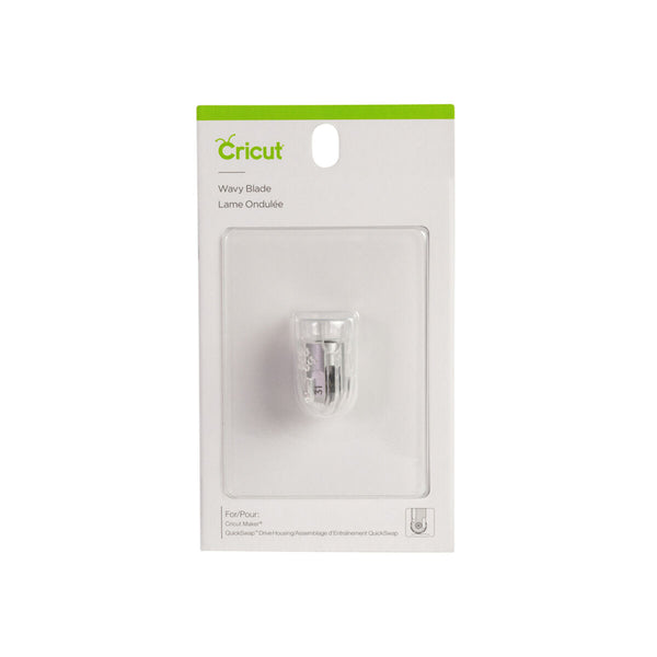Wellenförmige Klinge für Schneideplotter Cricut 2007455