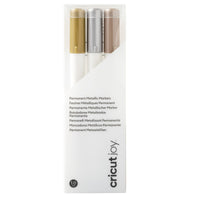 Marker-Set Cricut 2010010 Bunt Kupfer Gold Silberfarben