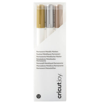 Marker-Set Cricut 2010010 Bunt Kupfer Gold Silberfarben