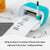 Marker-Set Cricut 2010010 Bunt Kupfer Gold Silberfarben