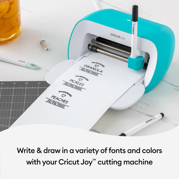 Marker-Set Cricut 2010010 Bunt Kupfer Gold Silberfarben