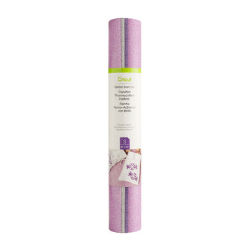 Thermotransfer-Vinylfolie Cricut Princess 30 x 30 cm (3 Stück)